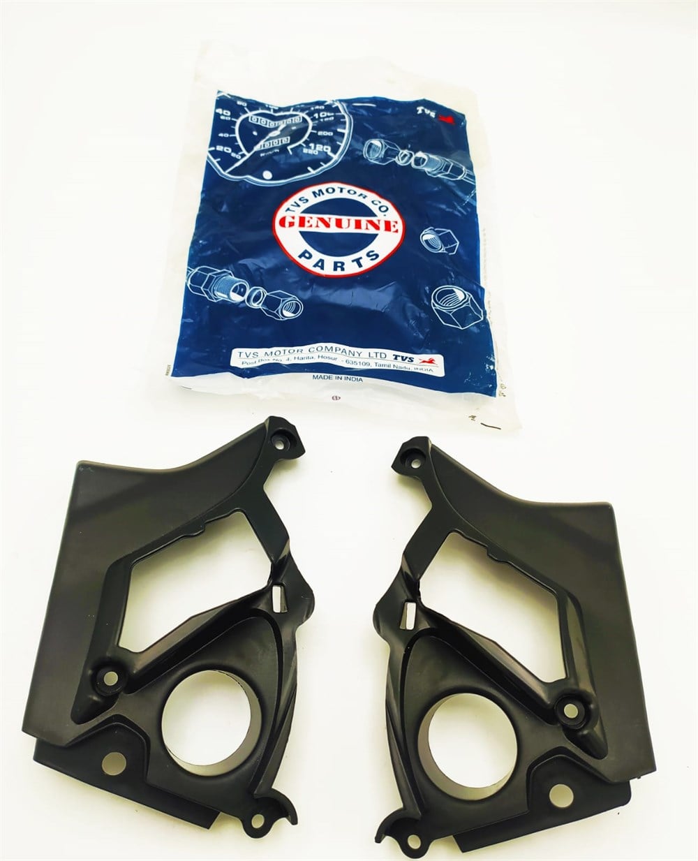 TVS APACHE RTR SPERLİK PANZOLOTU