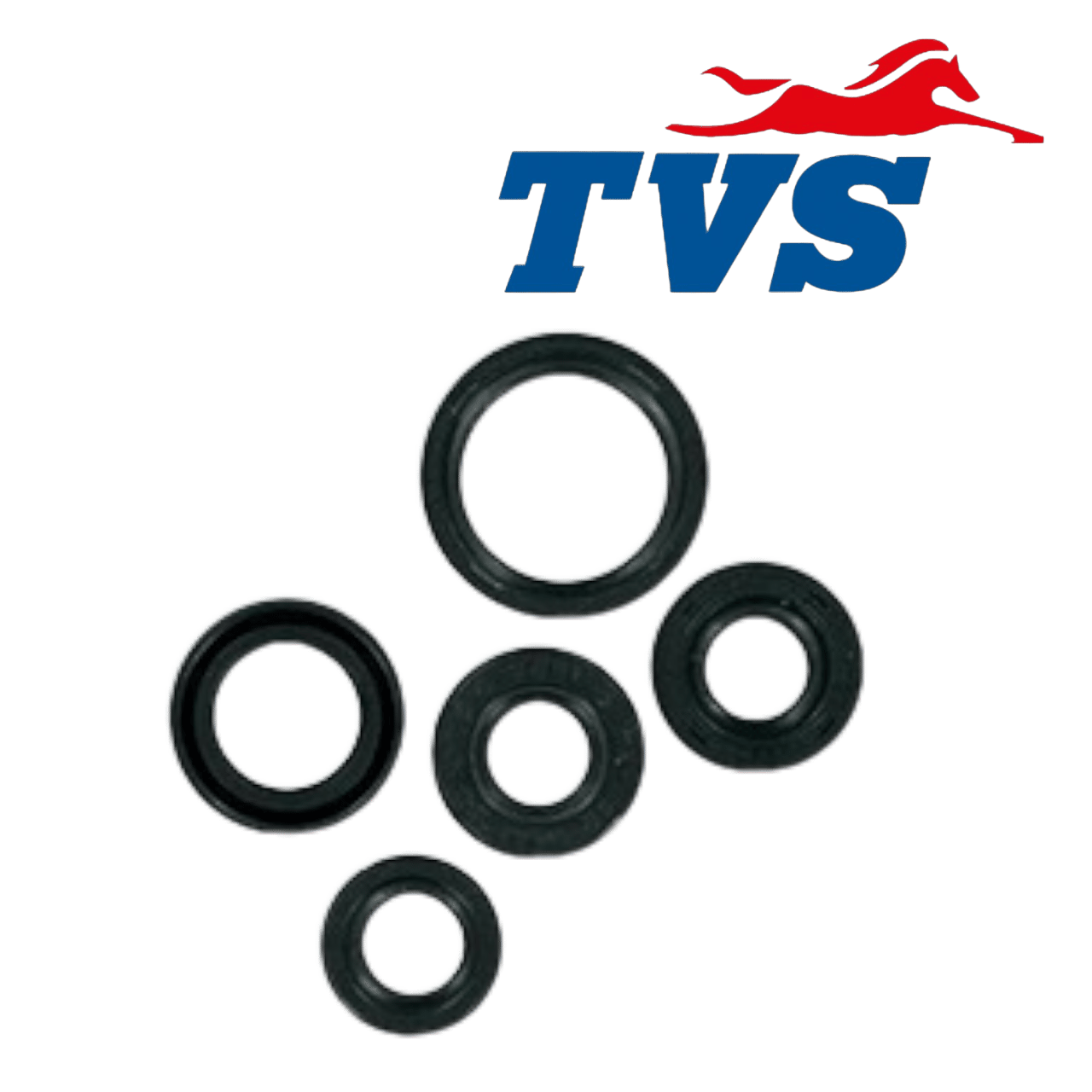 TVS JÜPİTER 125 KEÇE TAKIMI 4 LÜ SET (ORJİNAL)