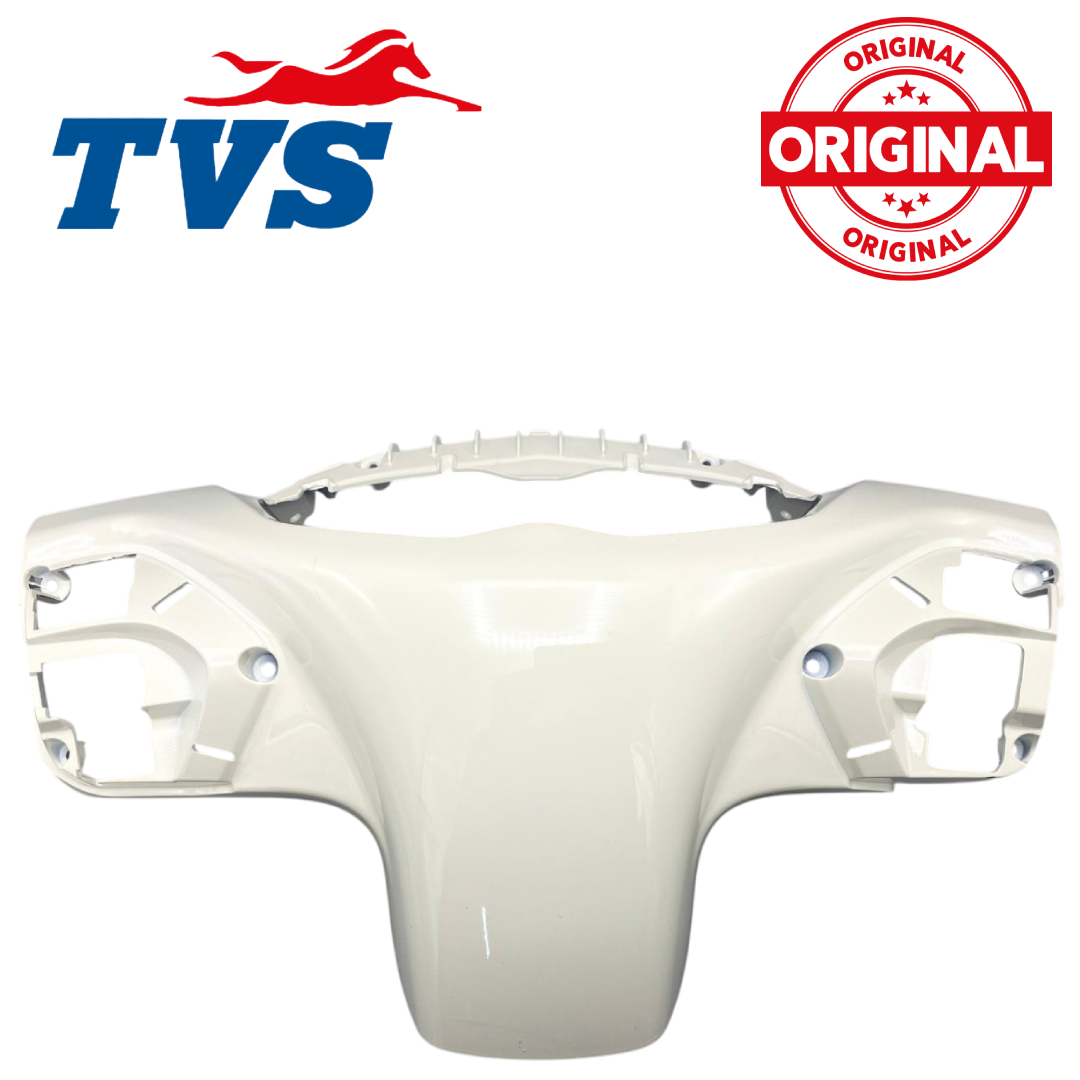 TVS JUPİTER 125 KM ÇERÇEVESİ ORJINAL [  BEYAZ ]
