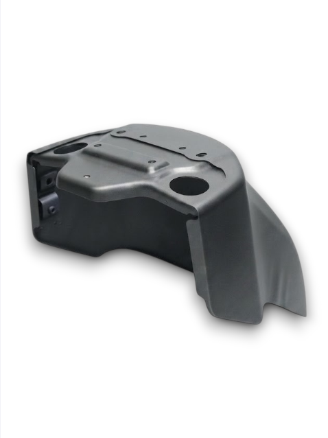 TVS JÜPİTER 125 ÖN ÇAMURLUK  (FÜME)