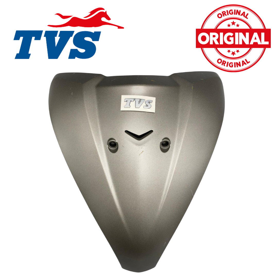 TVS JUPİTER 125 ÖN PANEL ÜÇGEN ORJINAL [  GRİ ]