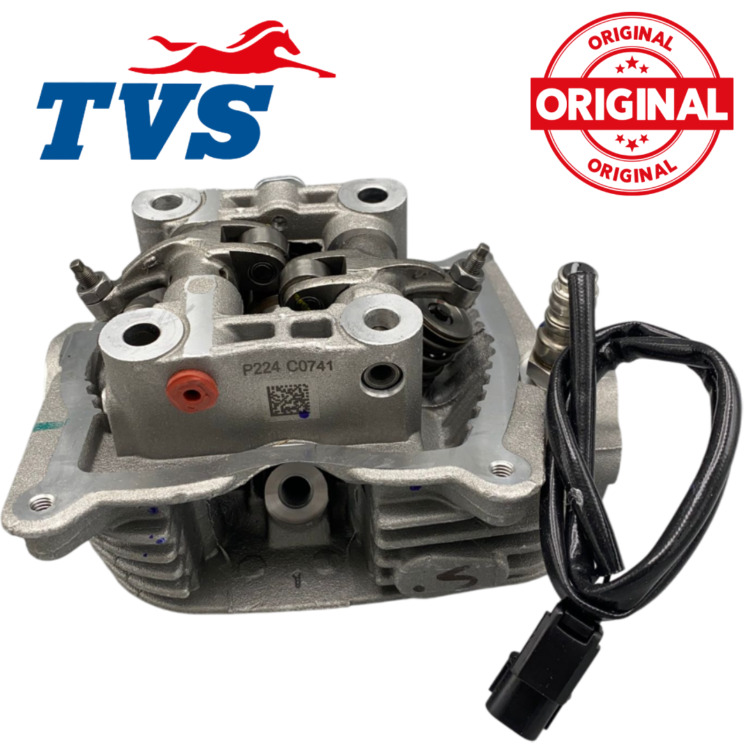 TVS JUPİTER 125 ÜST KAPAK KOMPLE  ORJINAL