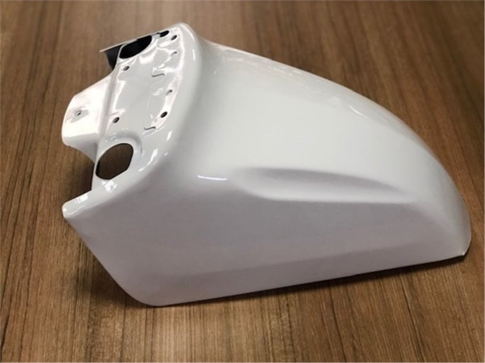 TVS JUPİTER ÖN ÇAMURLUK BEYAZ