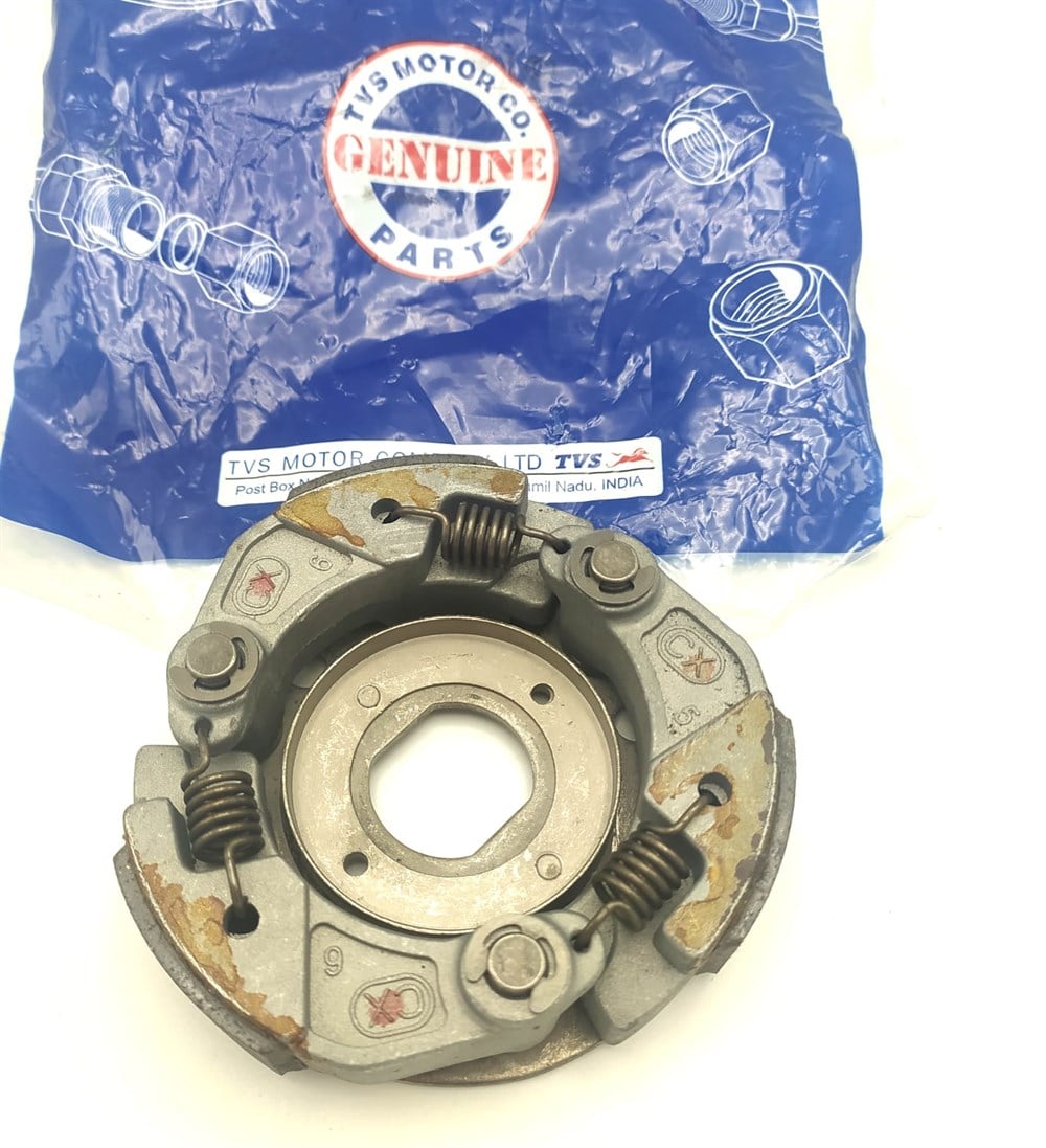 TVS PEP ARKA DEBRİYAJ 3 LÜ BALATA ORJ.(WEGO-JUPİTE