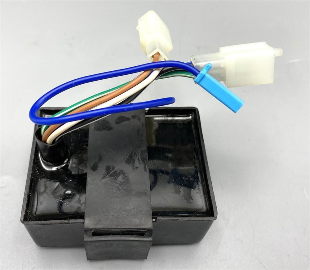 TVS PEP CDI  (  E.M )  75 CC