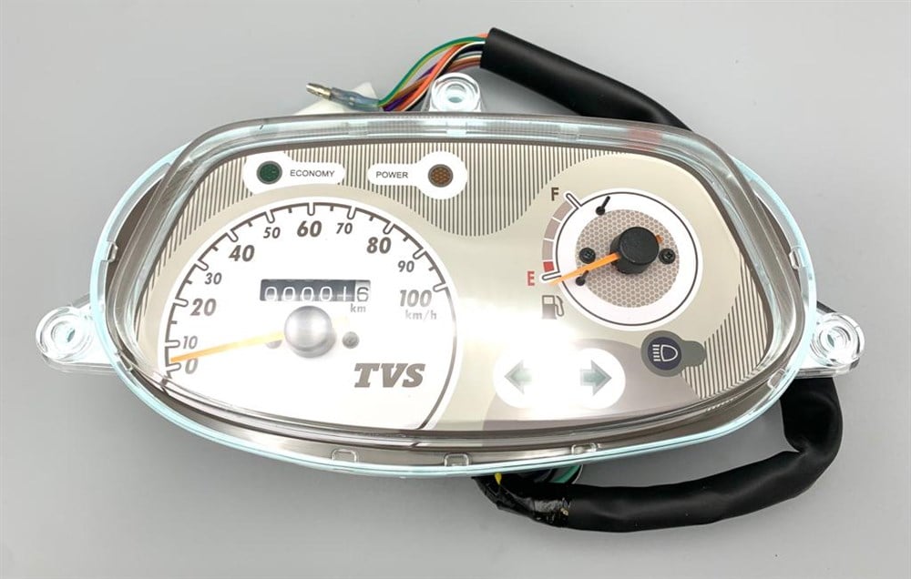 TVS PEP KM SAATİ 90CC