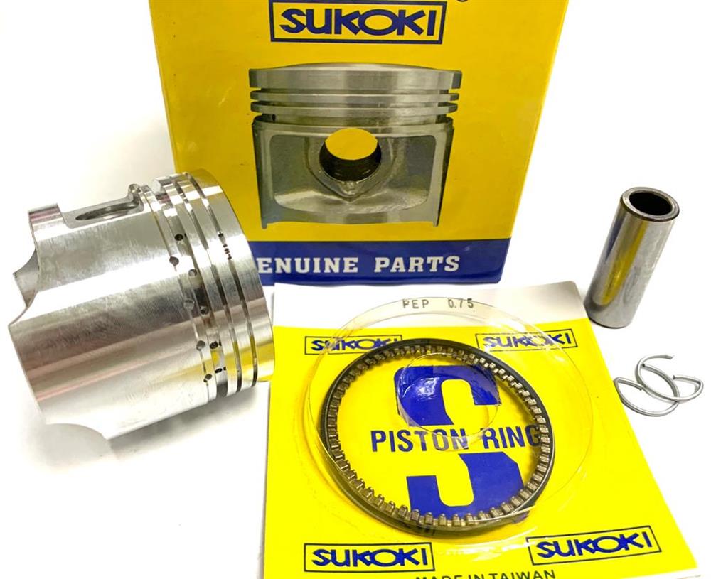 TVS PEP PİSTON SEKMAN SUKOKI 0.75 ( 47,75 MM ) 13P