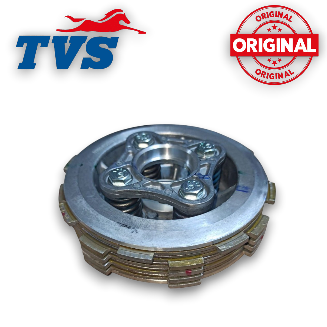 TVS RAİDER 125 DEBRİYAJ GÖBEĞİ KOMPLE ORJİNAL