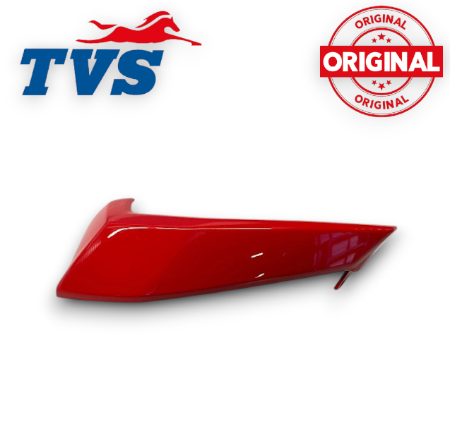 TVS RAİDER 125 ÖN FAR MUHAFAZA SAĞ KIRMIZI ORJİNAL