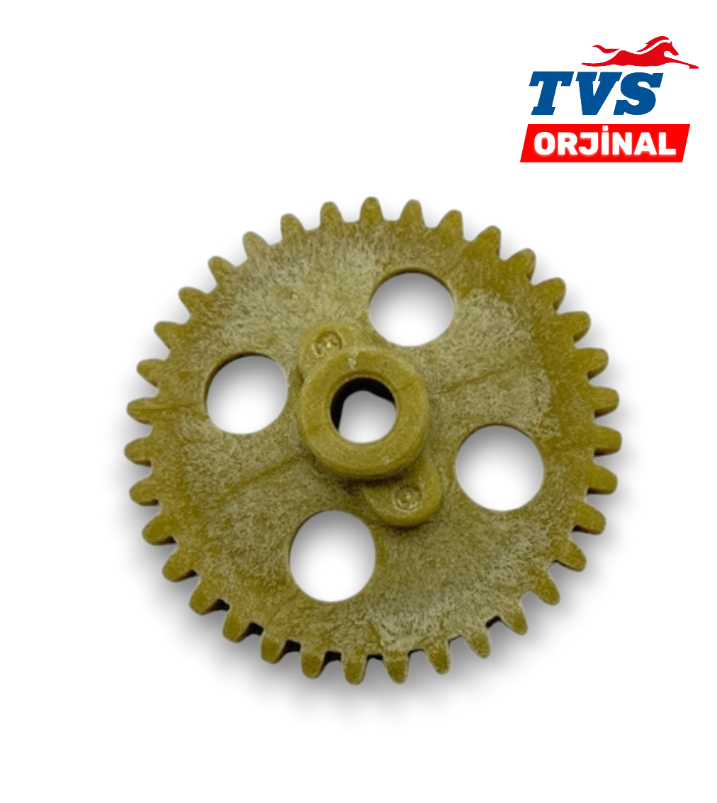 TVS RAİDER 125 YAĞ POMPA DİŞLİSİ ORJİNAL
