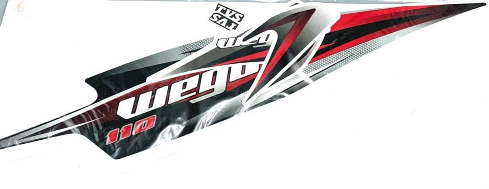 TVS WEGO ARMA SETİ BEYAZ