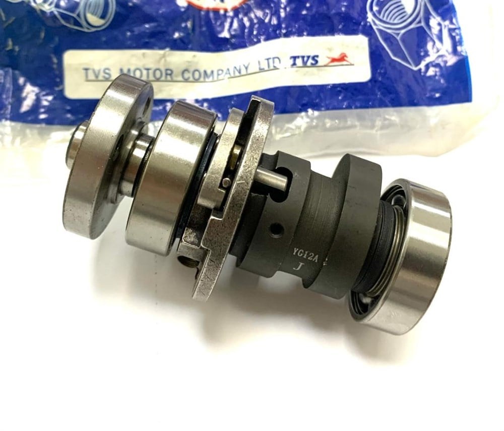 TVS WEGO EKSANTRİK MİLİ ORJ.