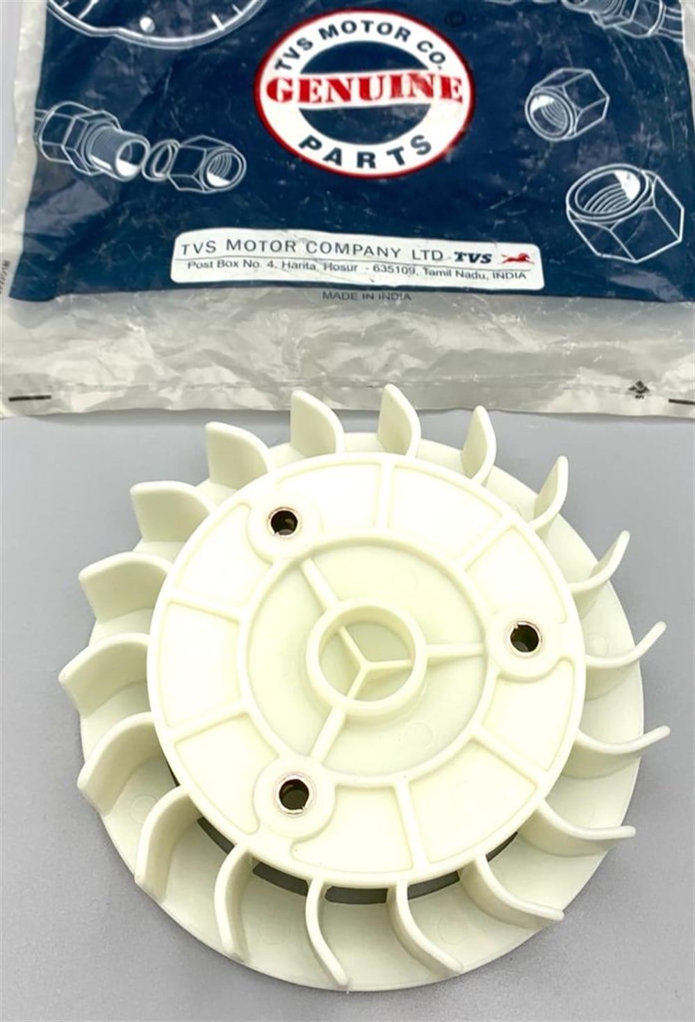TVS WEGO FAN  ( PEP JUPİTER )