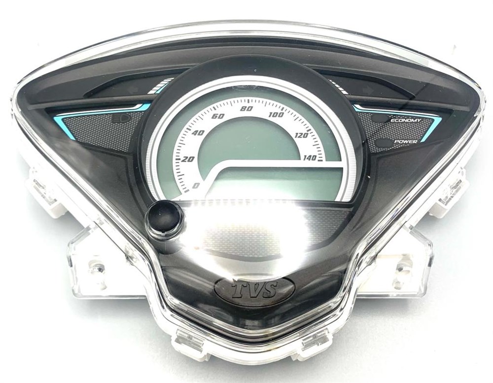 TVS WEGO KM SAATİ DİGİTAL