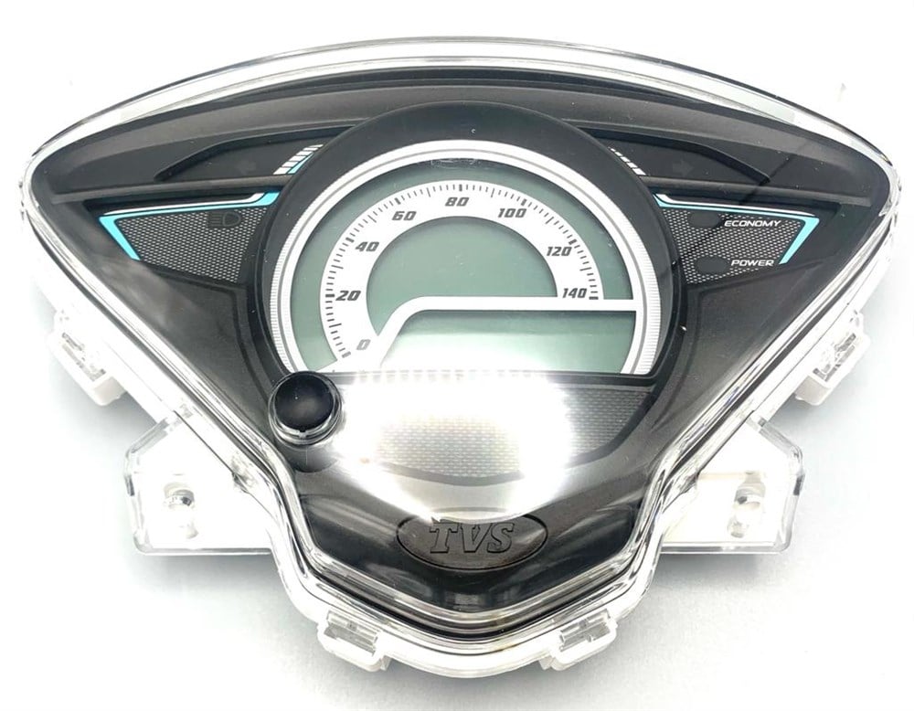 TVS WEGO KM SAATİ DİGİTAL