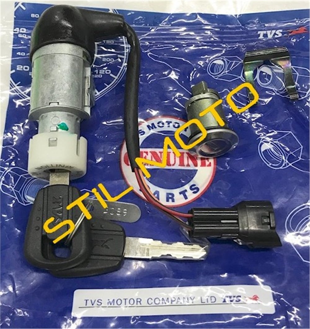 TVS WEGO KONTAK SET ORJ.