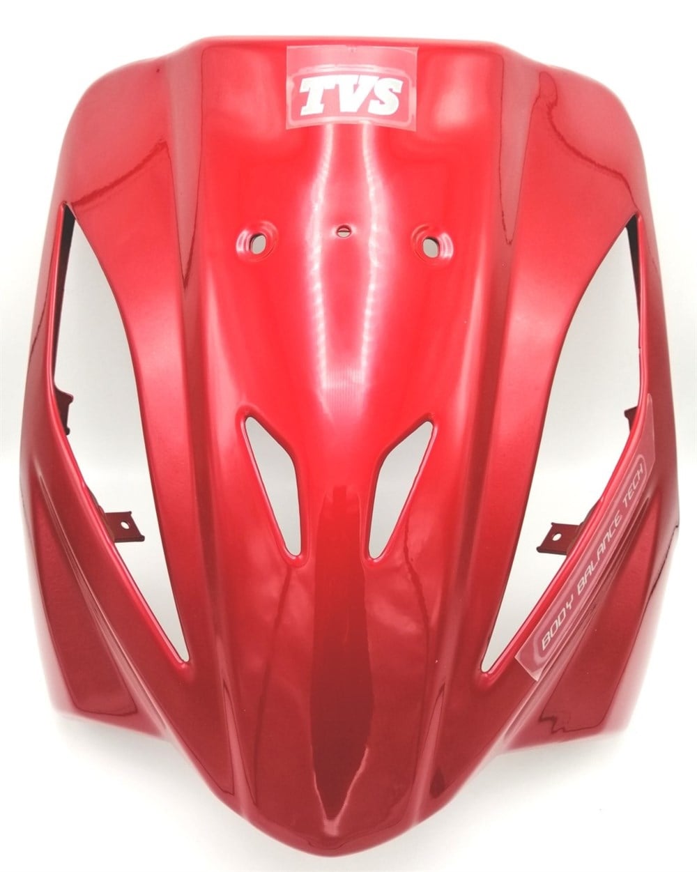 TVS WEGO ÖN PANEL KIRMIZI