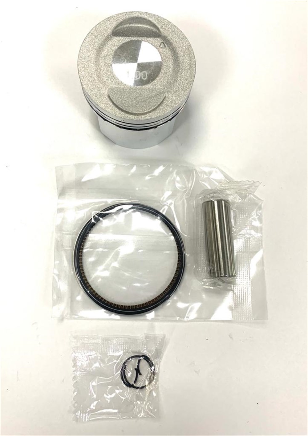 TVS WEGO PİSTON KIT 1.00 14P 54,50MM