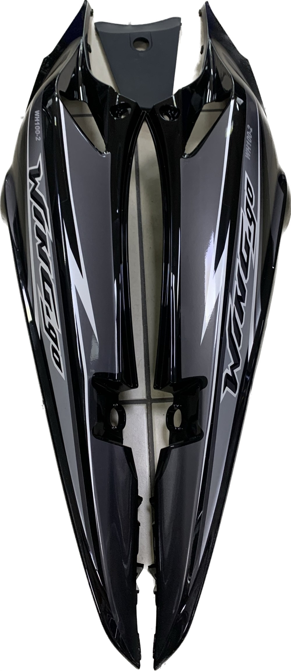 WİNG-GO SELE ALT GRENAJ SİYAH