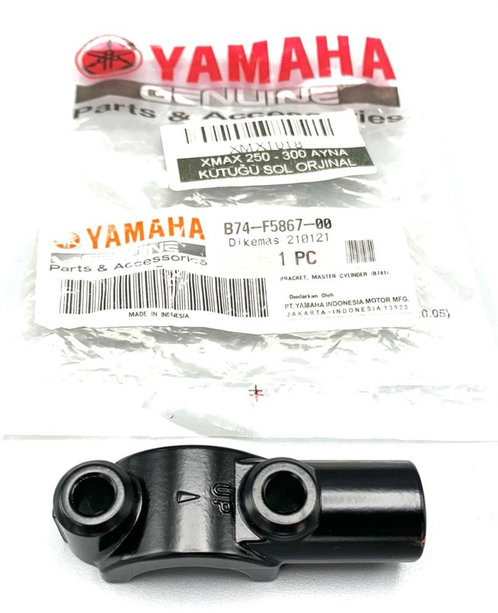 XMAX 250 - 300  AYNA KÜTÜĞÜ SOL ORJINAL 