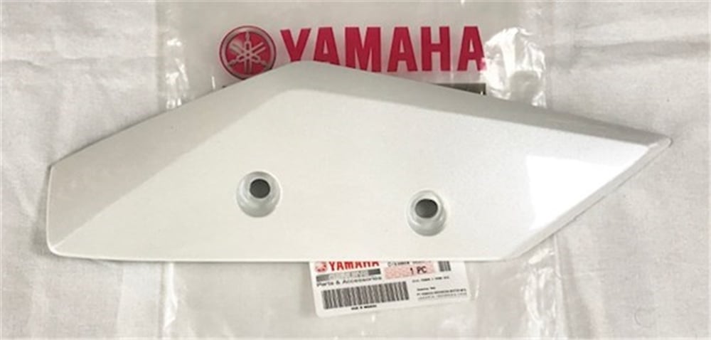 XMAX 250 AMORTİSÖR KORUMA SAĞ BEYAZ