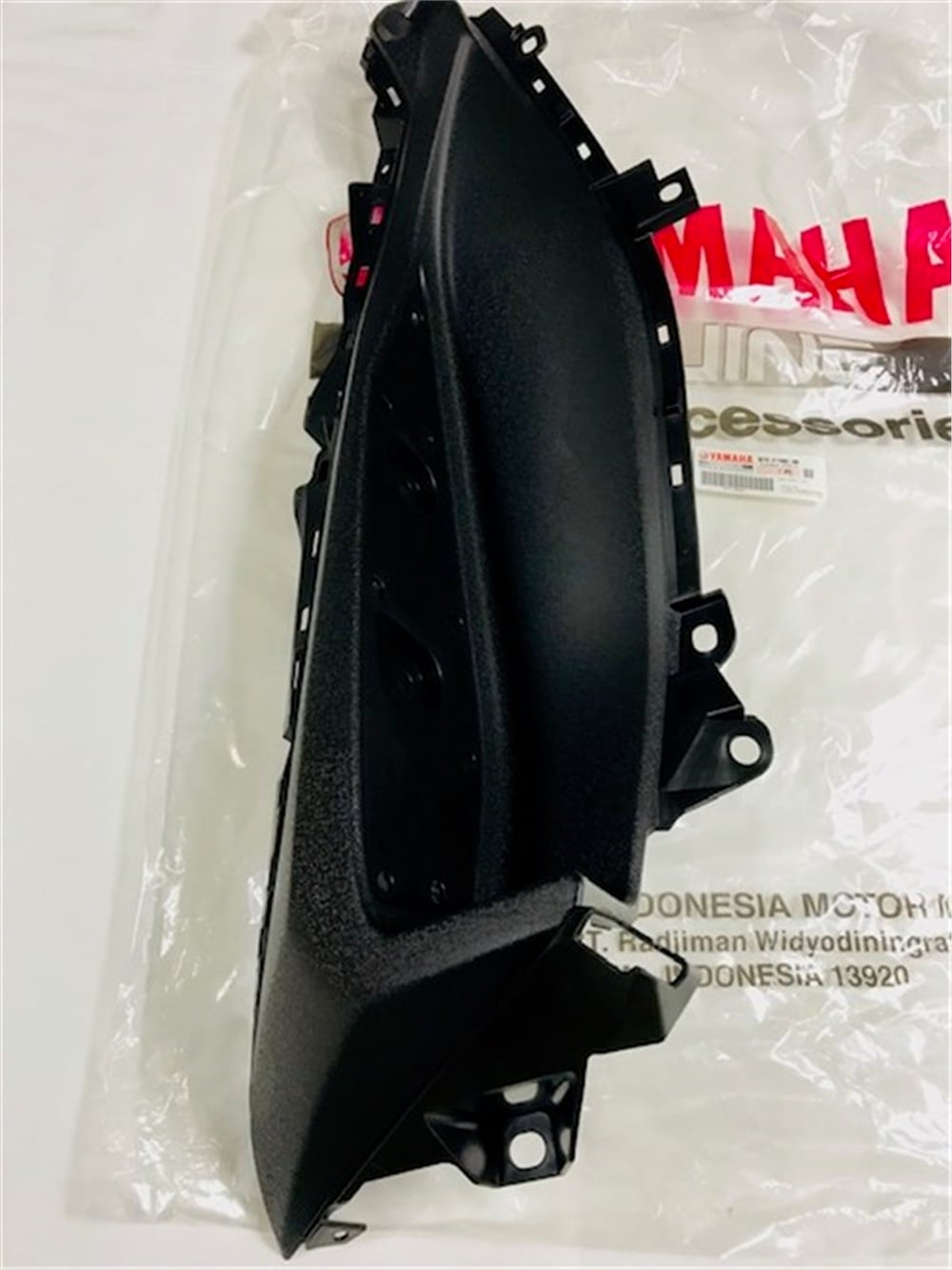 XMAX 250 AYAK KOYMA SAĞ