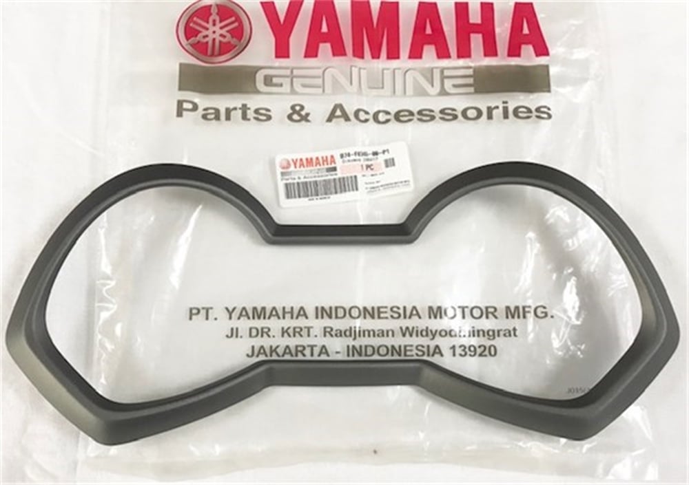 XMAX 250 GÖSTERGE ÇERÇEVESİ MAT GRİ