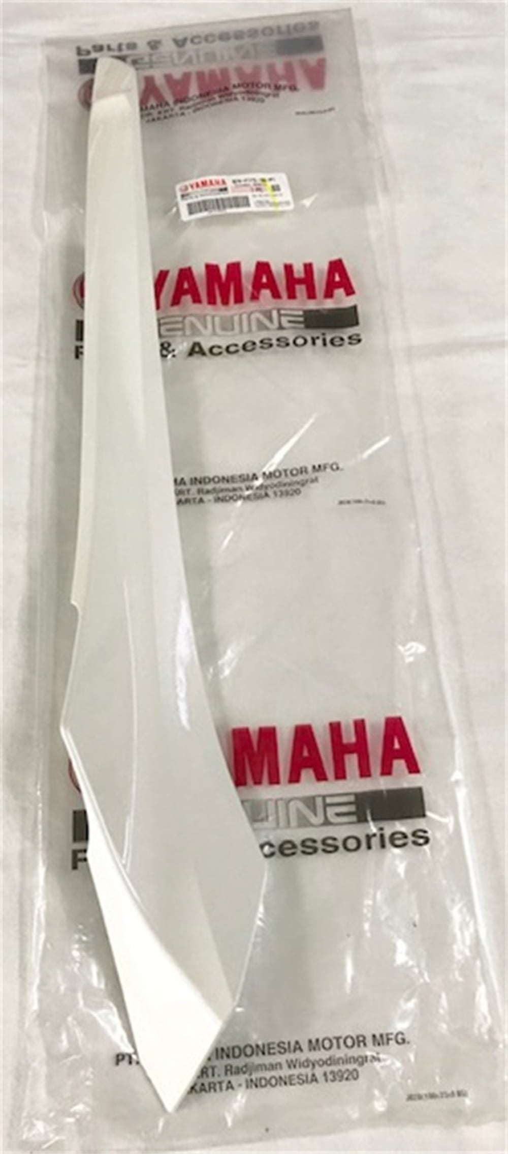 XMAX 250 MARŞBİYEL SAĞ BEYAZ