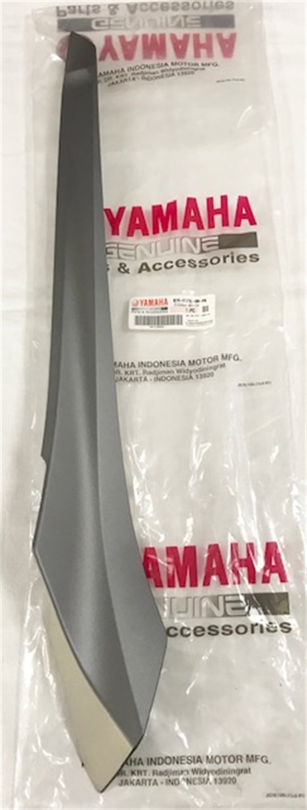 XMAX 250 MARŞBİYEL SOL MAT GRİ