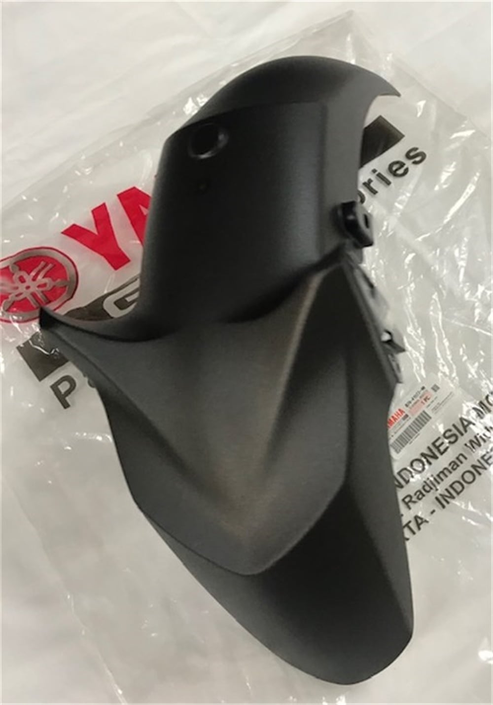 XMAX 250 ÖN ÇAMURLUK MAT GRİ