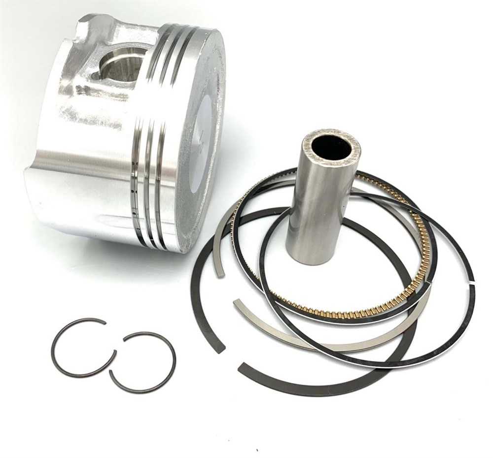 XMAX 250 PİSTON KİT 1.00 17P 70MM