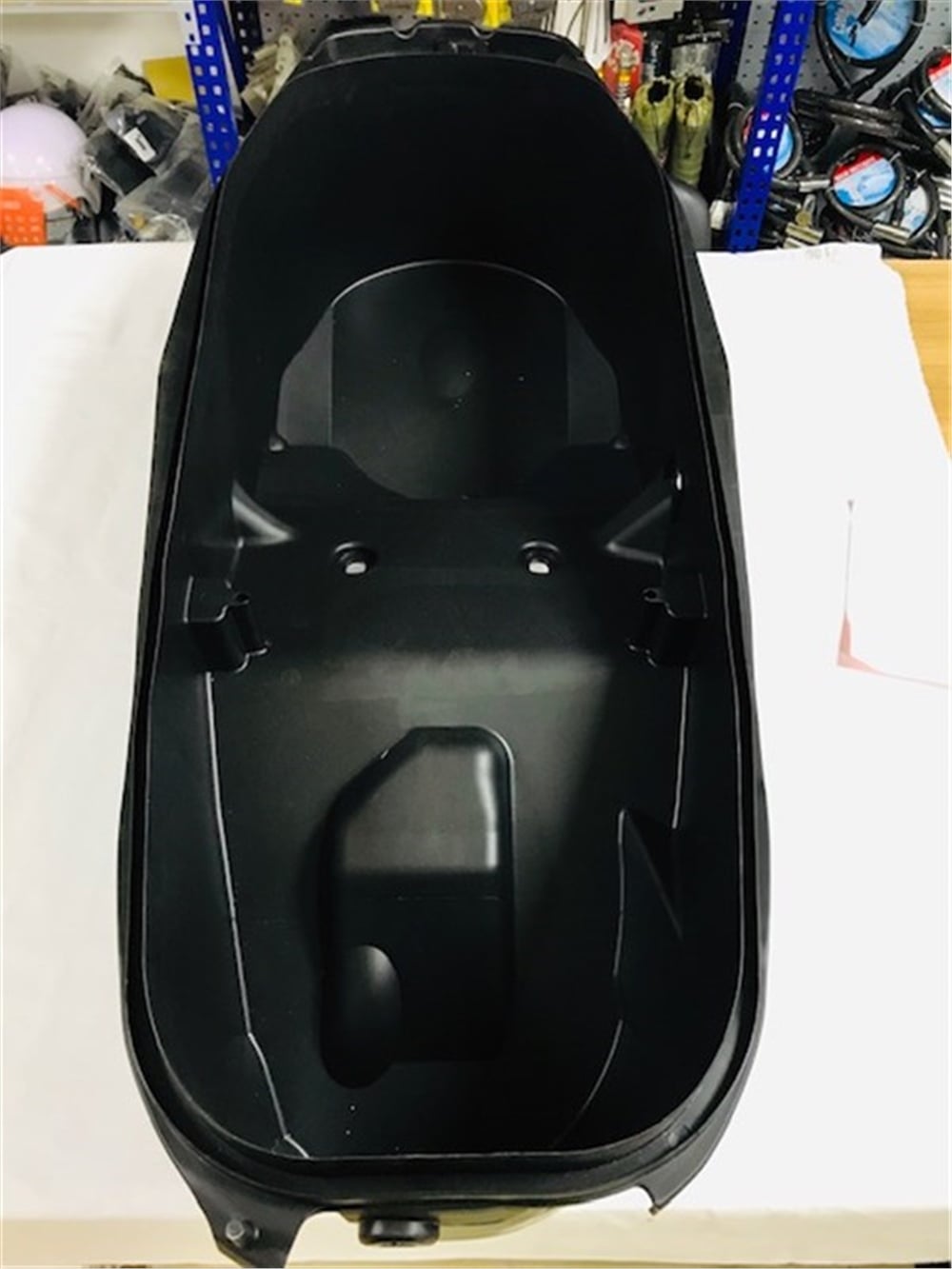 XMAX 250 SELE ALTI BAGAJ