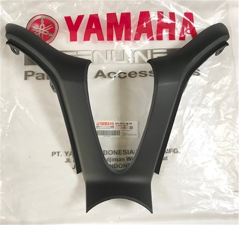 XMAX 250 TORPİDO V PARÇA BEYAZ