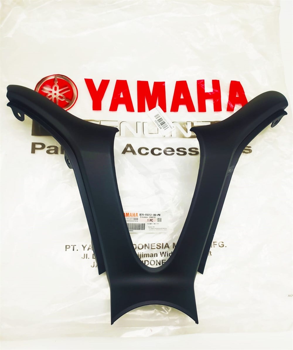 XMAX 250 TORPİDO V PARÇA MAT GRİ