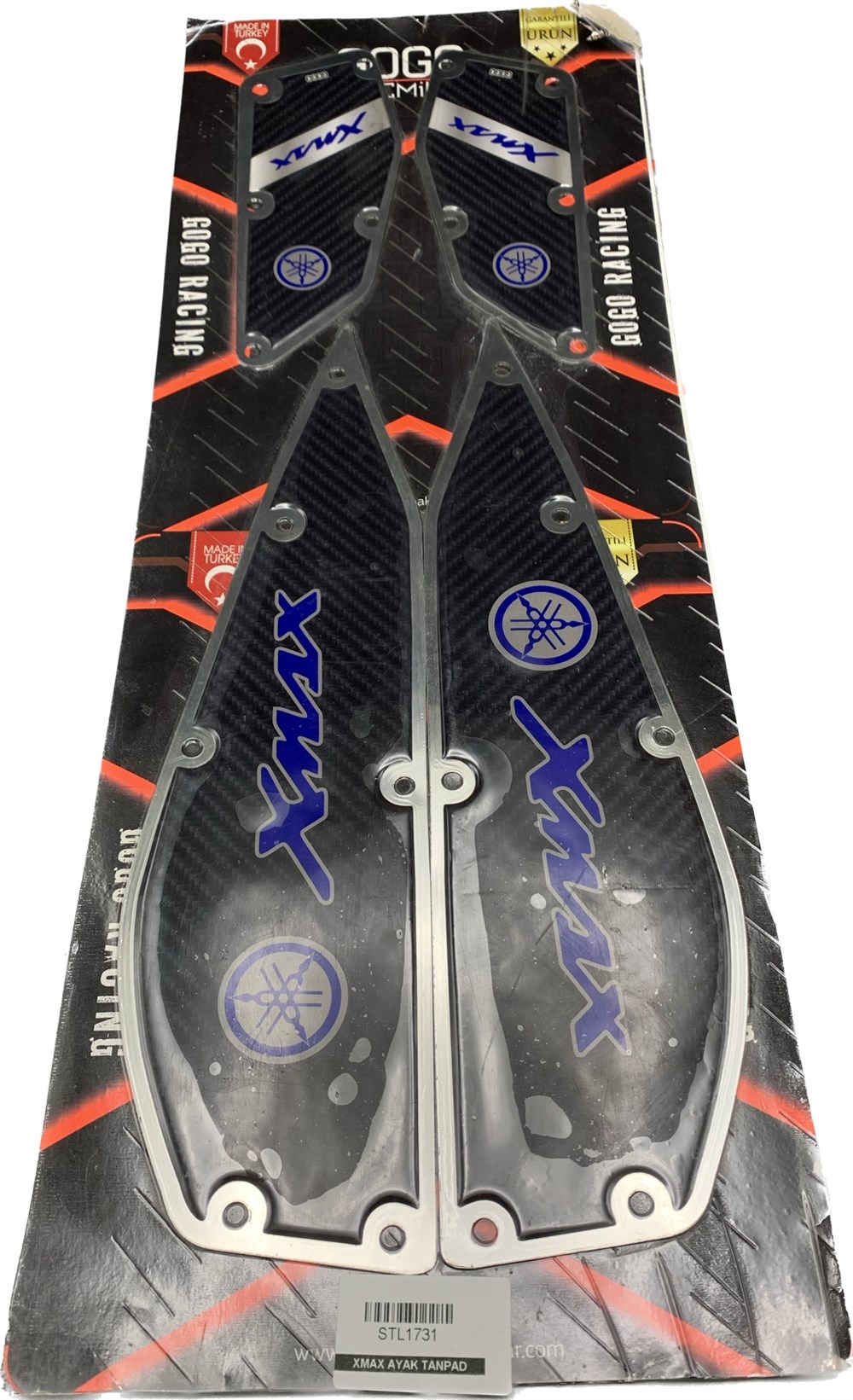XMAX AYAK TANPAD