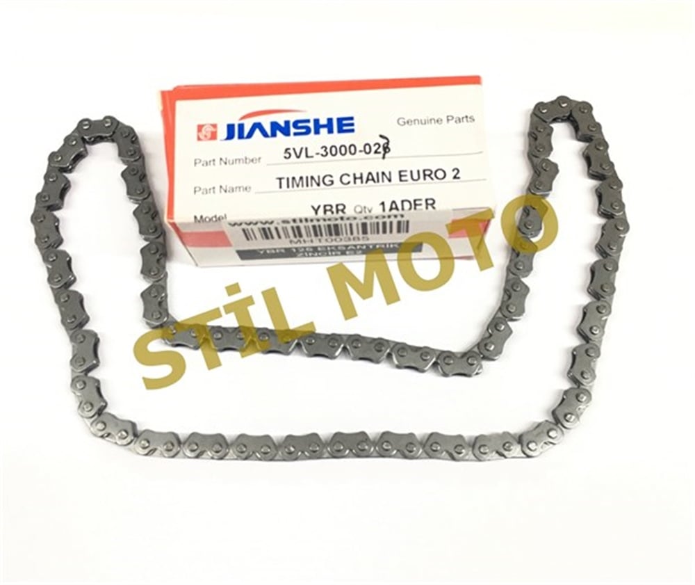 YBR 125 EKSANTRİK ZİNCİR E2