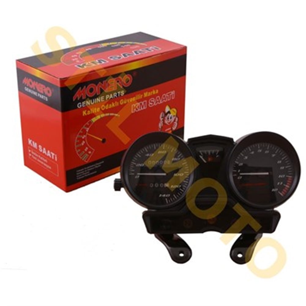 YBR 125 K KM SAATİ DEVİR SAATİ DİGİTAL