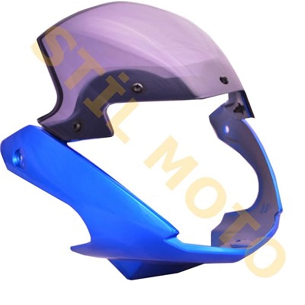 YBR 125 K ÖN FAR GRENAJI  MAVİ  