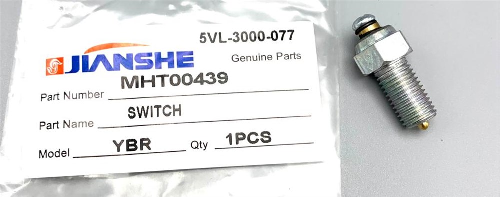 YBR 125 PLASTİK VİTES MÜŞÜRÜ