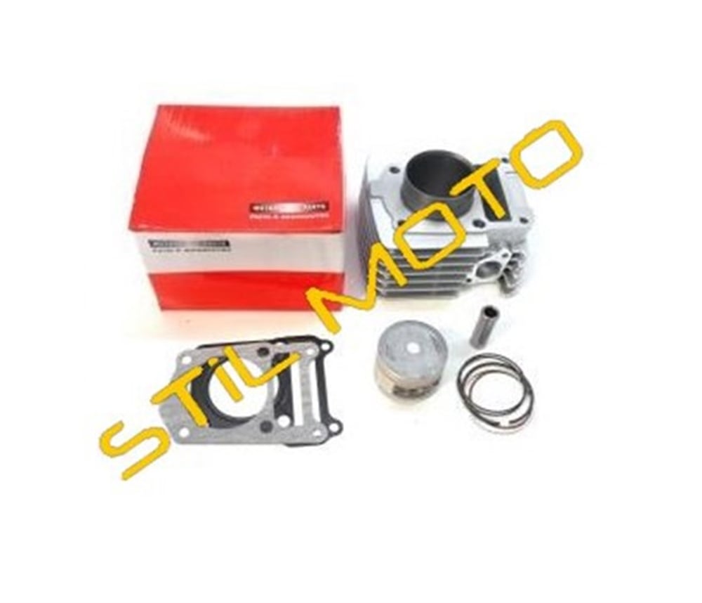YBR 125 SİLİNDİR KİT JIANSHE 