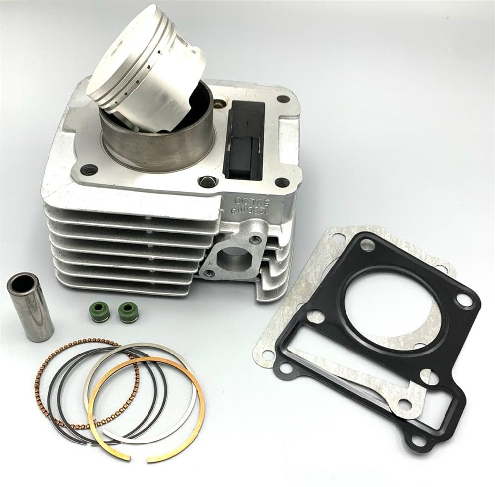 YBR 125 SİLİNDİR KOMPLE