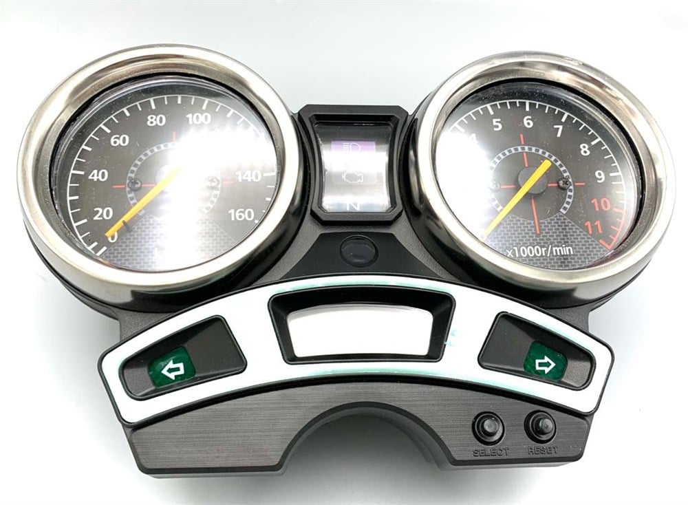 YBR 250 KM