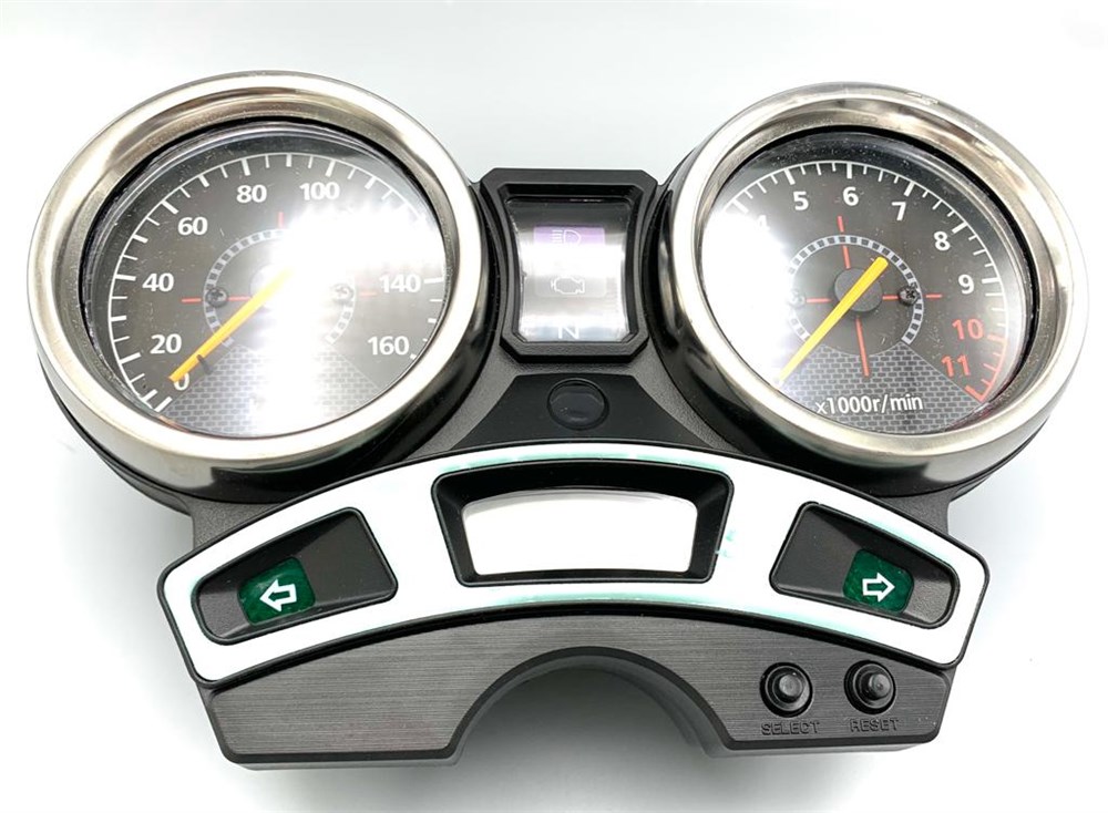 YBR 250 KM