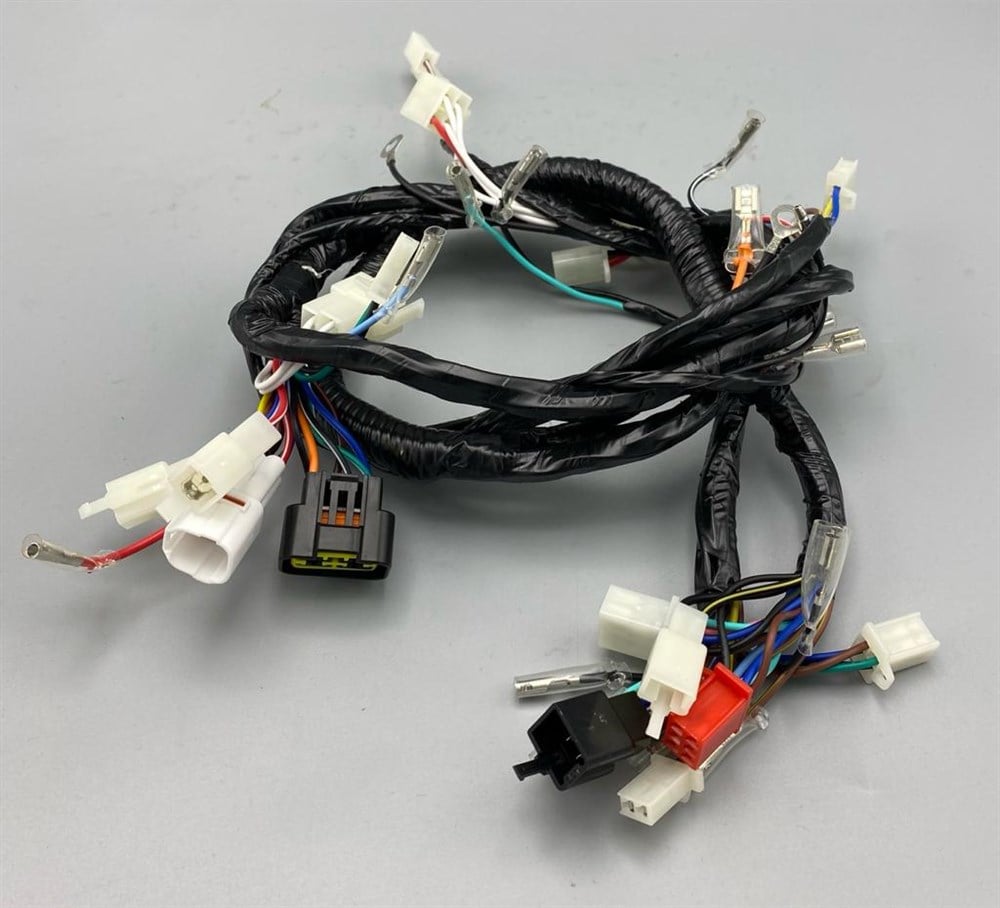 YBR K ELEKTRİK TESİSATI