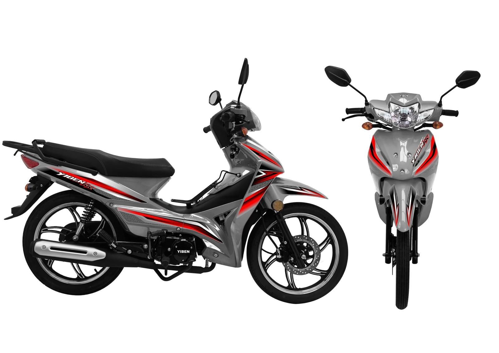 YİBEN CUP 50 CC RR MOTOSİKLET