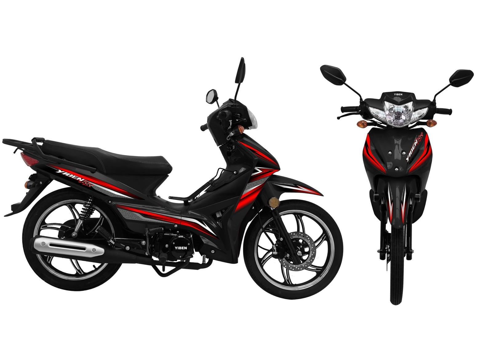 YİBEN CUP 50 CC RR MOTOSİKLET