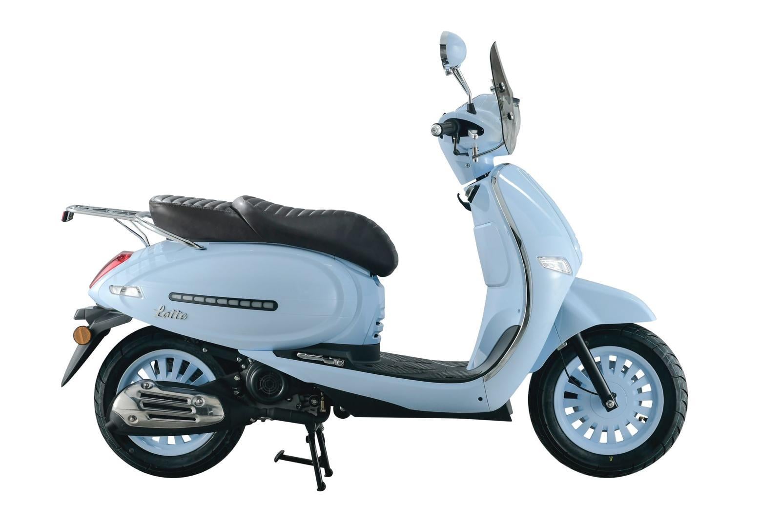 YİBEN YB50 50 CC MOTOSİKLET