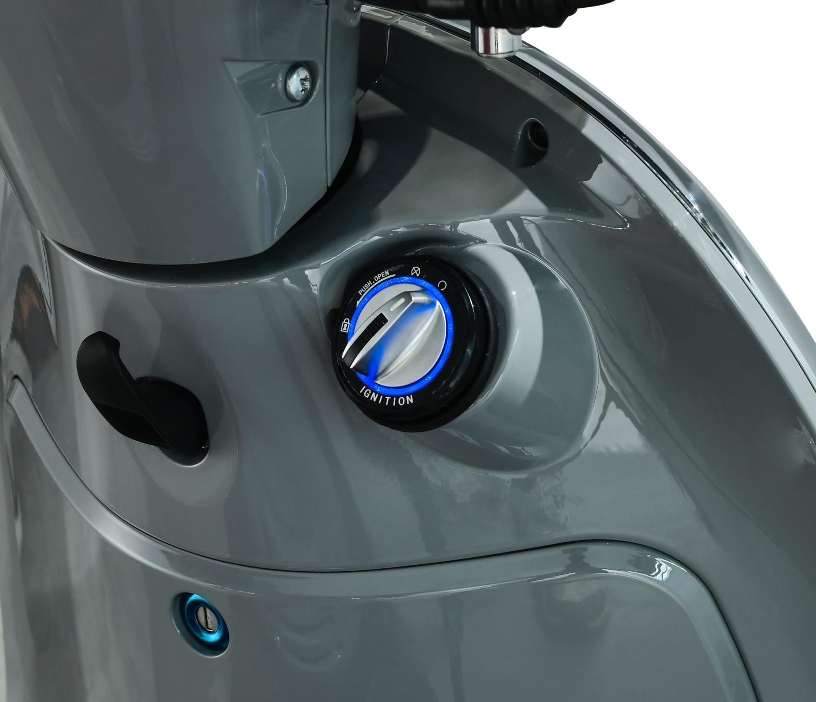 YİBEN YB50 50 CC MOTOSİKLET