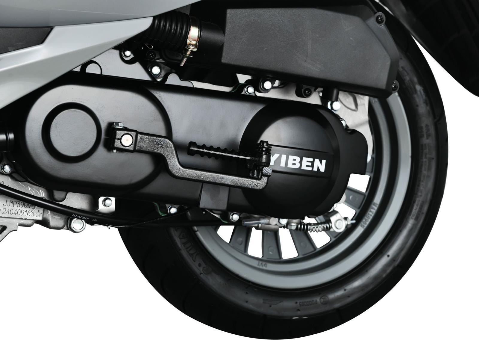 YİBEN YB50 50 CC MOTOSİKLET