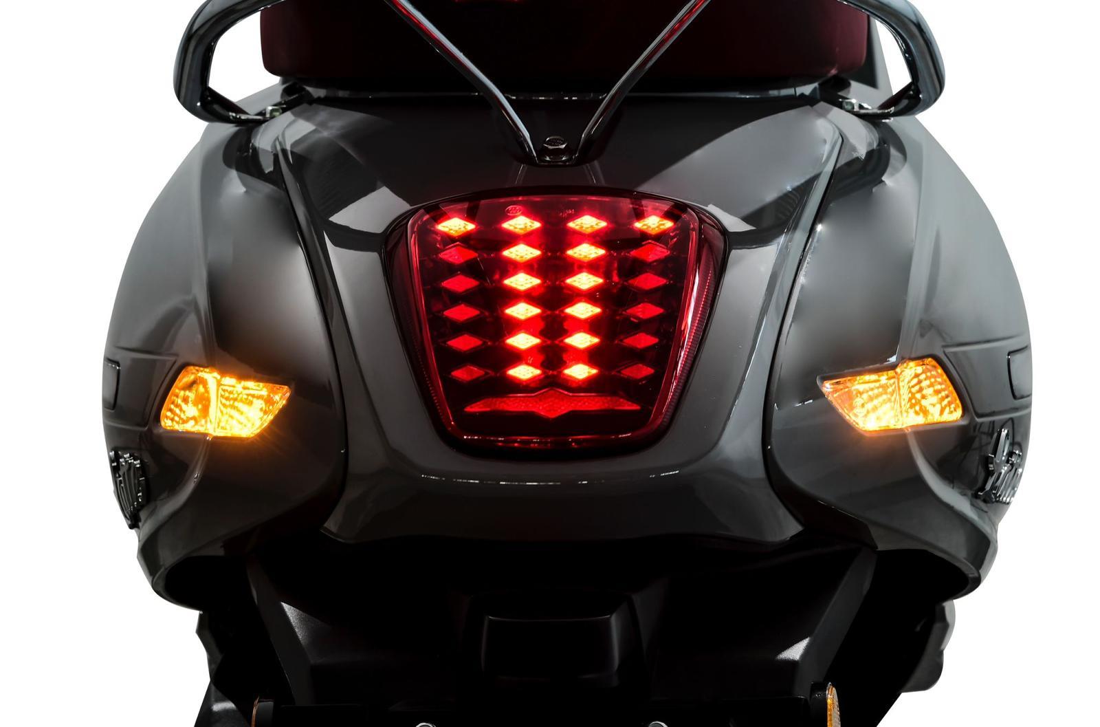 YİBEN YB50 50 CC MOTOSİKLET